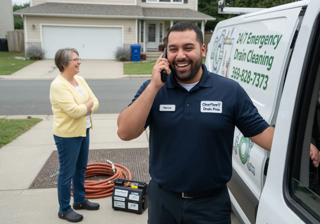 Drain Cleaning Center, TX FAQs